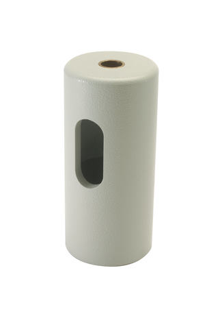 Post Top Mount 2" Gray product image