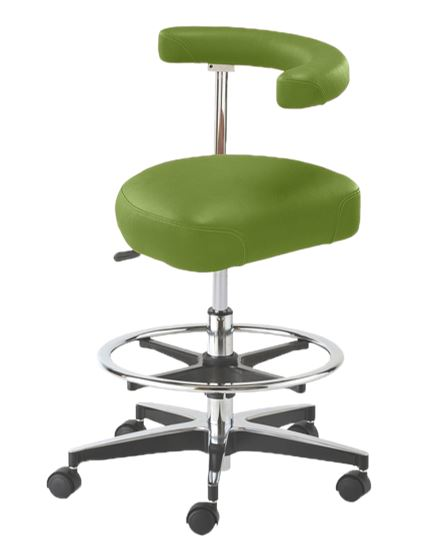 Model D2120 Deluxe Assistant Stool product image