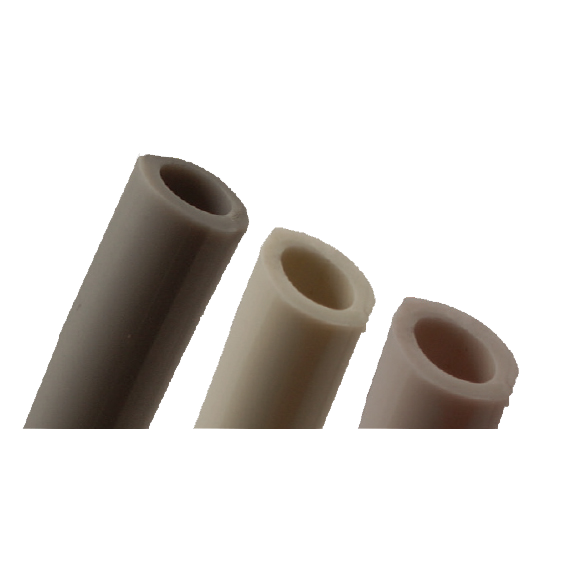 HVE Asepsis Flex Hex Tubing 1/2" I.D. Sterling Per Foot product image