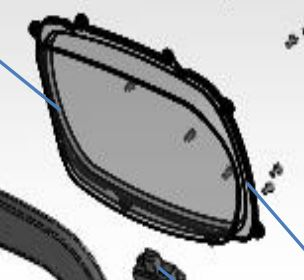 Lens Cover for Viulux Led II product image