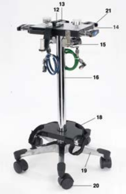 2045-S Inner Post Assembly product image