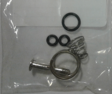 Foot Control Repair Kit - PW product image