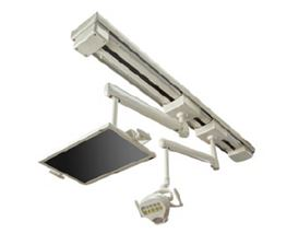 LED Track Light and Monitor 8'-8'2" product image