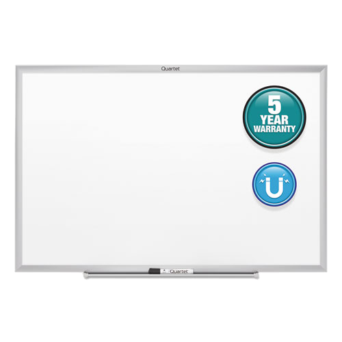 Quartet® Classic Magnetic Whiteboard 48" x 36" Silver Frame product image