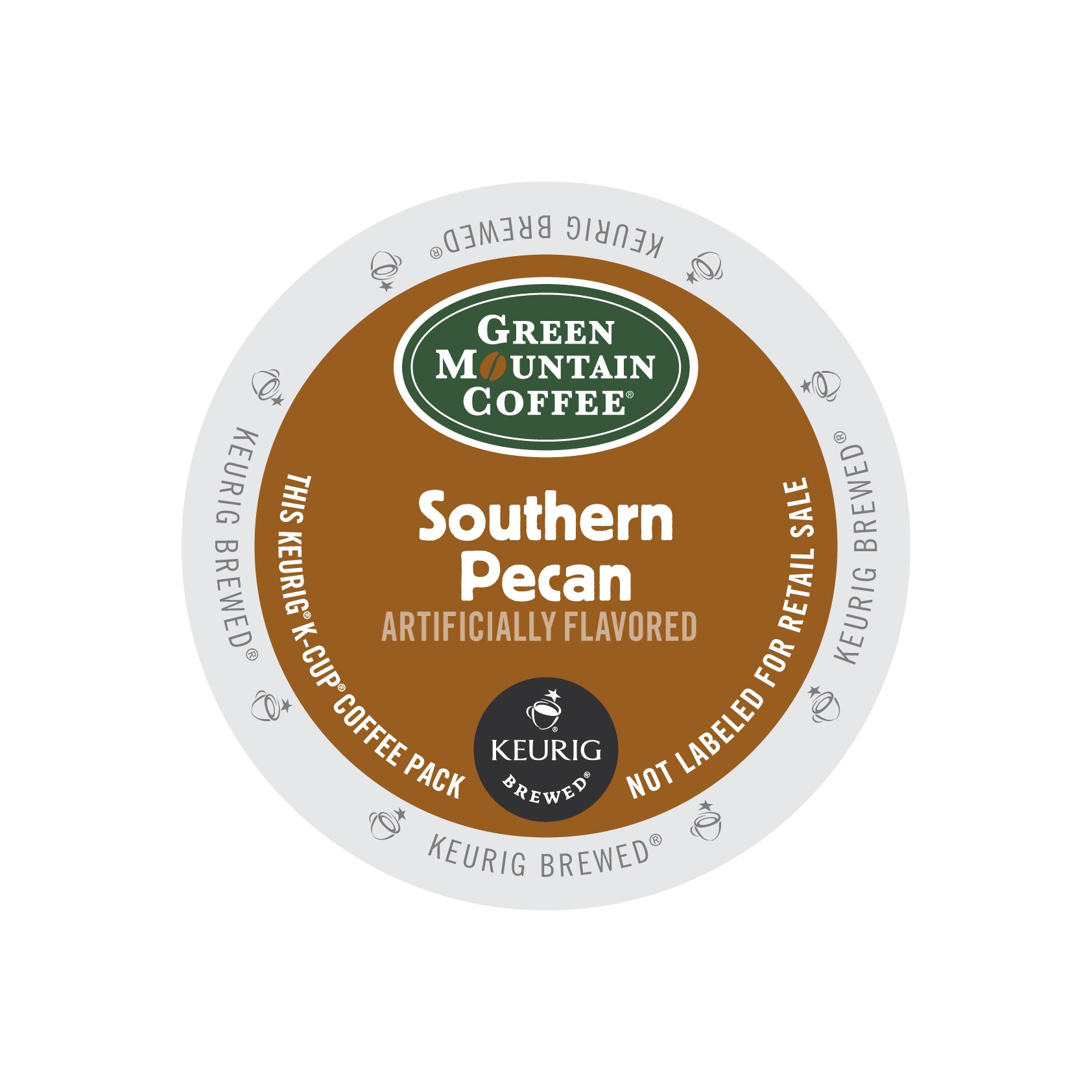 Green Mountain Coffee Southern Pecan K-Cup 24/Bx image