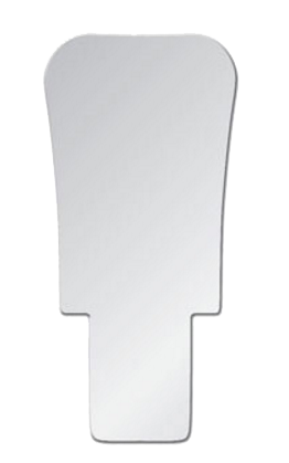 #3 Fog-Free Standard Adult Occlusal Intraoral Mirror product image