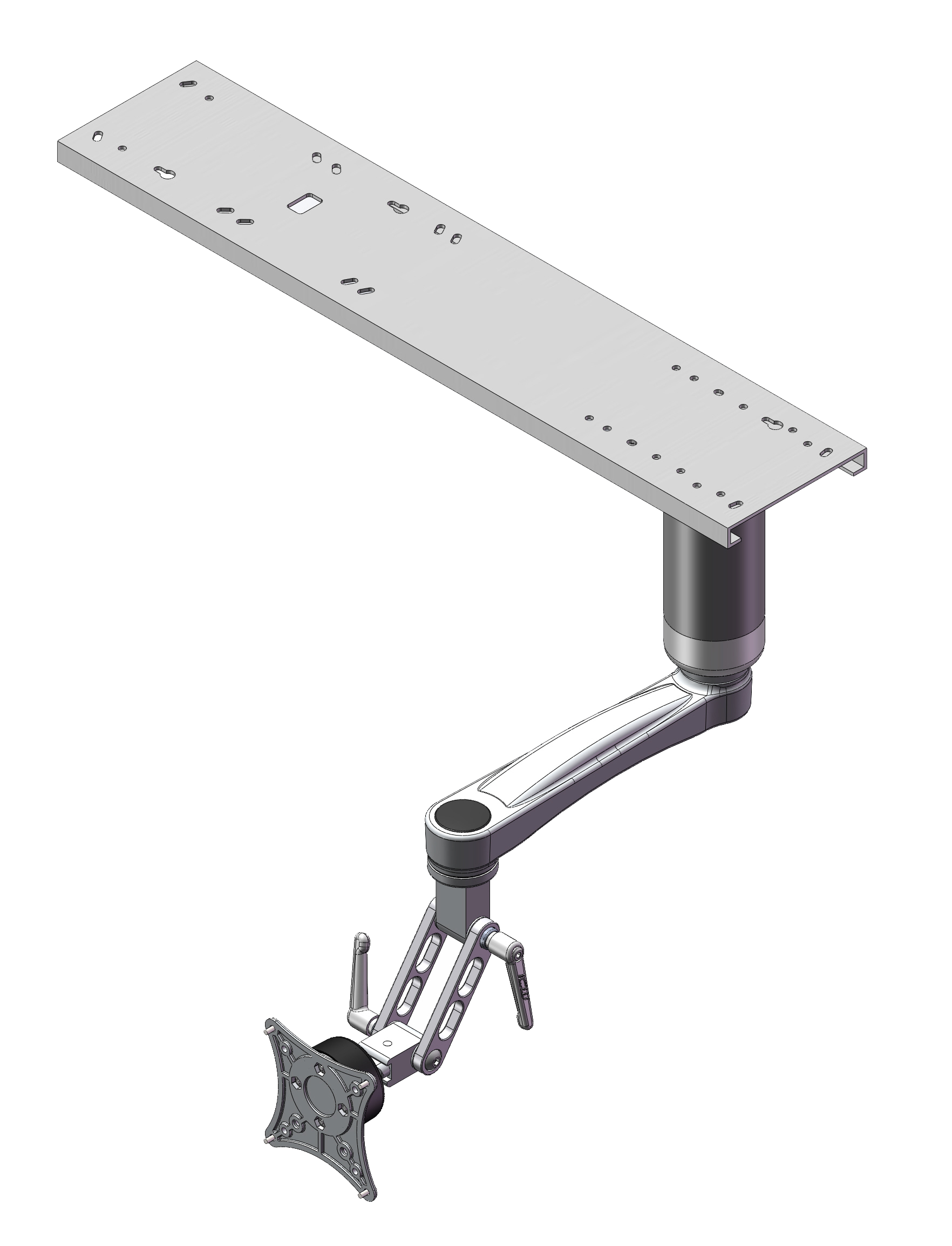 Ultra 500 Under Cabinet Mount product image