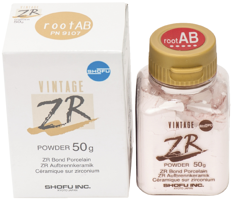 Vintage ZR Body A2B Powder 50g product image