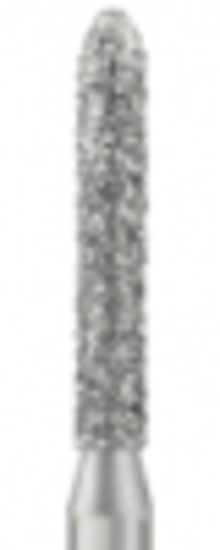 Piranha Diamond Bur Friction Grip Medium 878-014M 25/Pk image