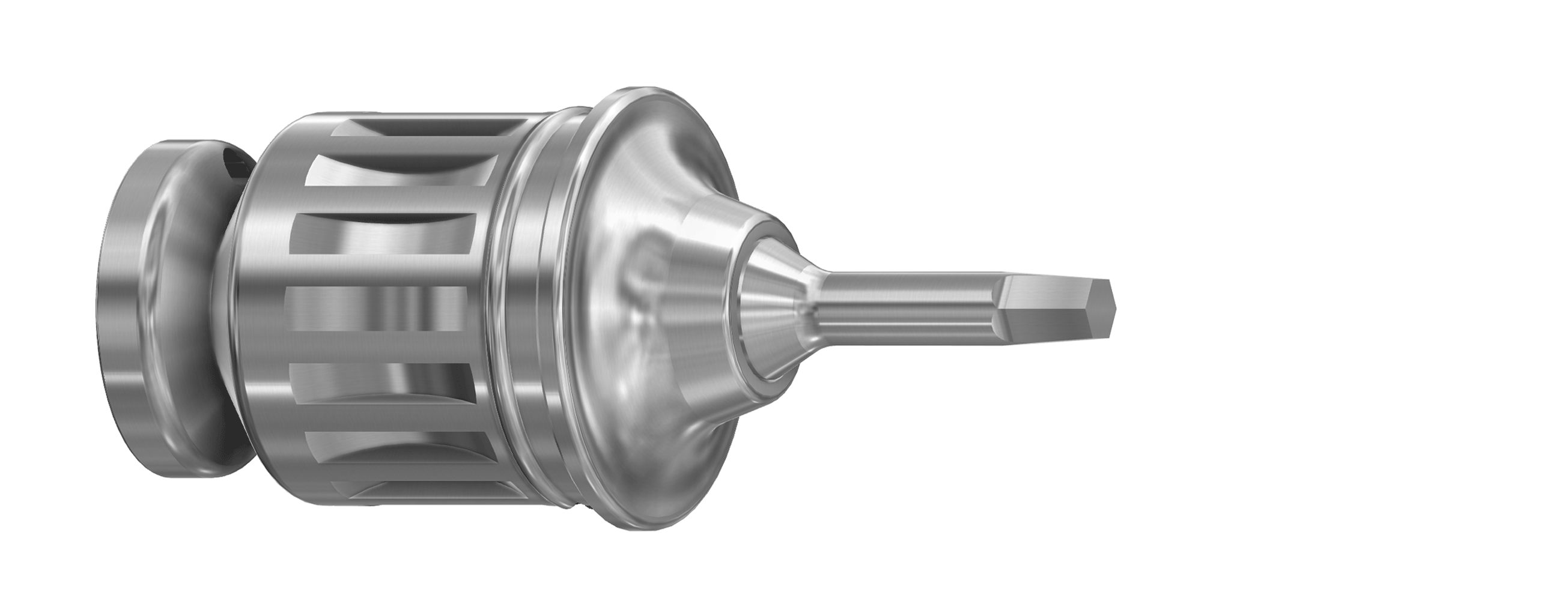 Welded Screwdriver 21mm H1.25mm Active Hex product image