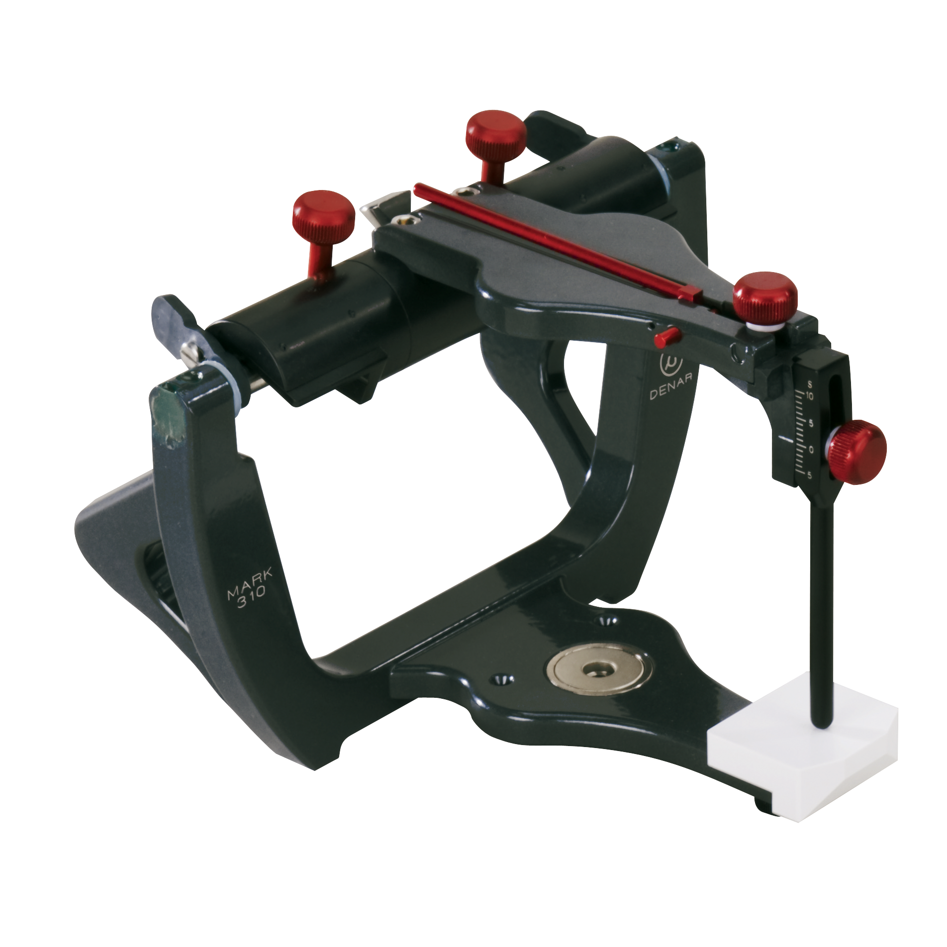 Mark 300 Series Short Round Incisal Pin with Support (P4) product image