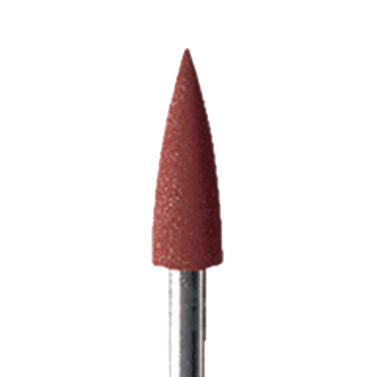 #9502-043 Brown Polisher Point RA Pack of 5 product image