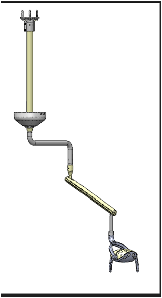 G.comm IRIS LED Light Ceiling Mounted product image