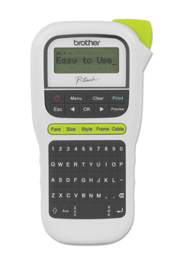 Brother PT-H110 Easy Portable Label Maker product image