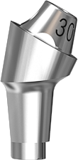 Kontact Angulated Conical Abutment 30 Degrees Height 4mm product image