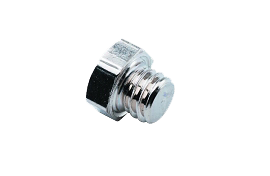 Hex Plug 10-32 Pack of 100 product image
