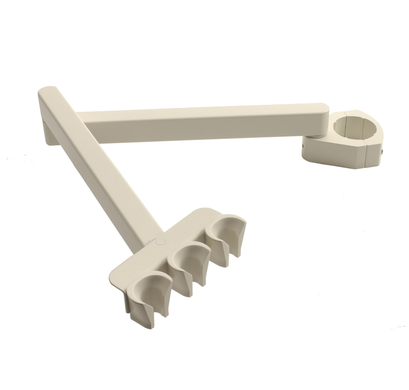 Horizontal Folding Arm 32" Post Mount product image