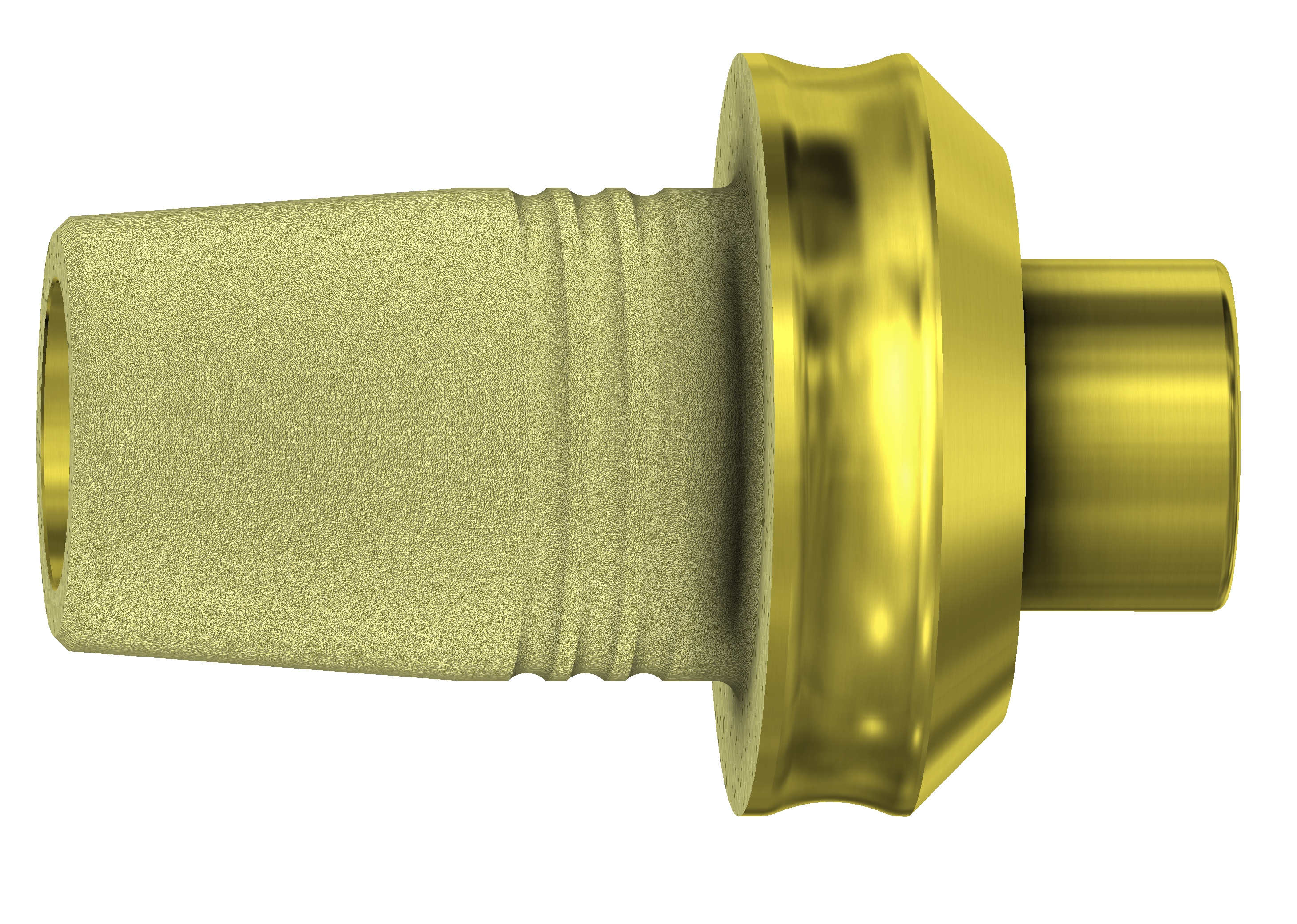 C-Base Non-Engaging RP/4.5 GH1.5mm Internal Hex USA product image