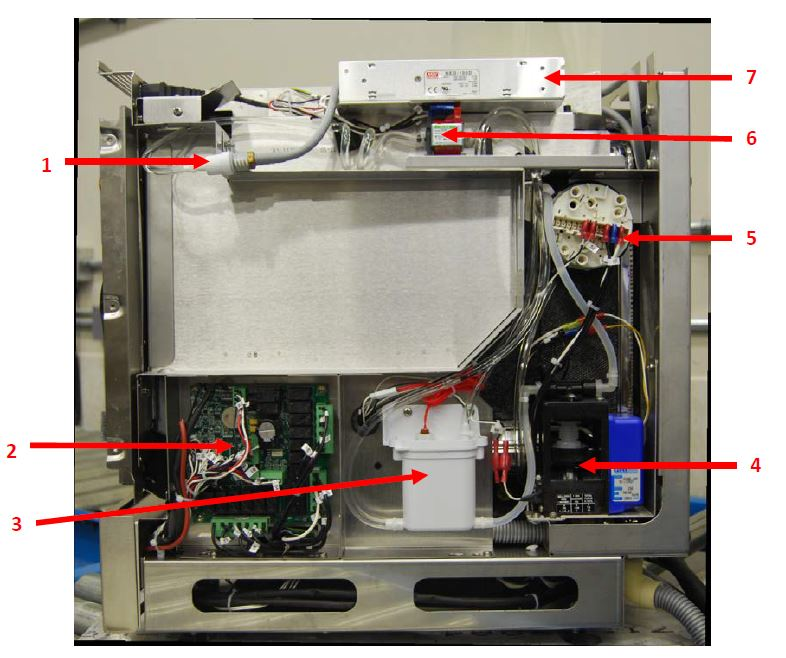 Level Pressure Switch product image