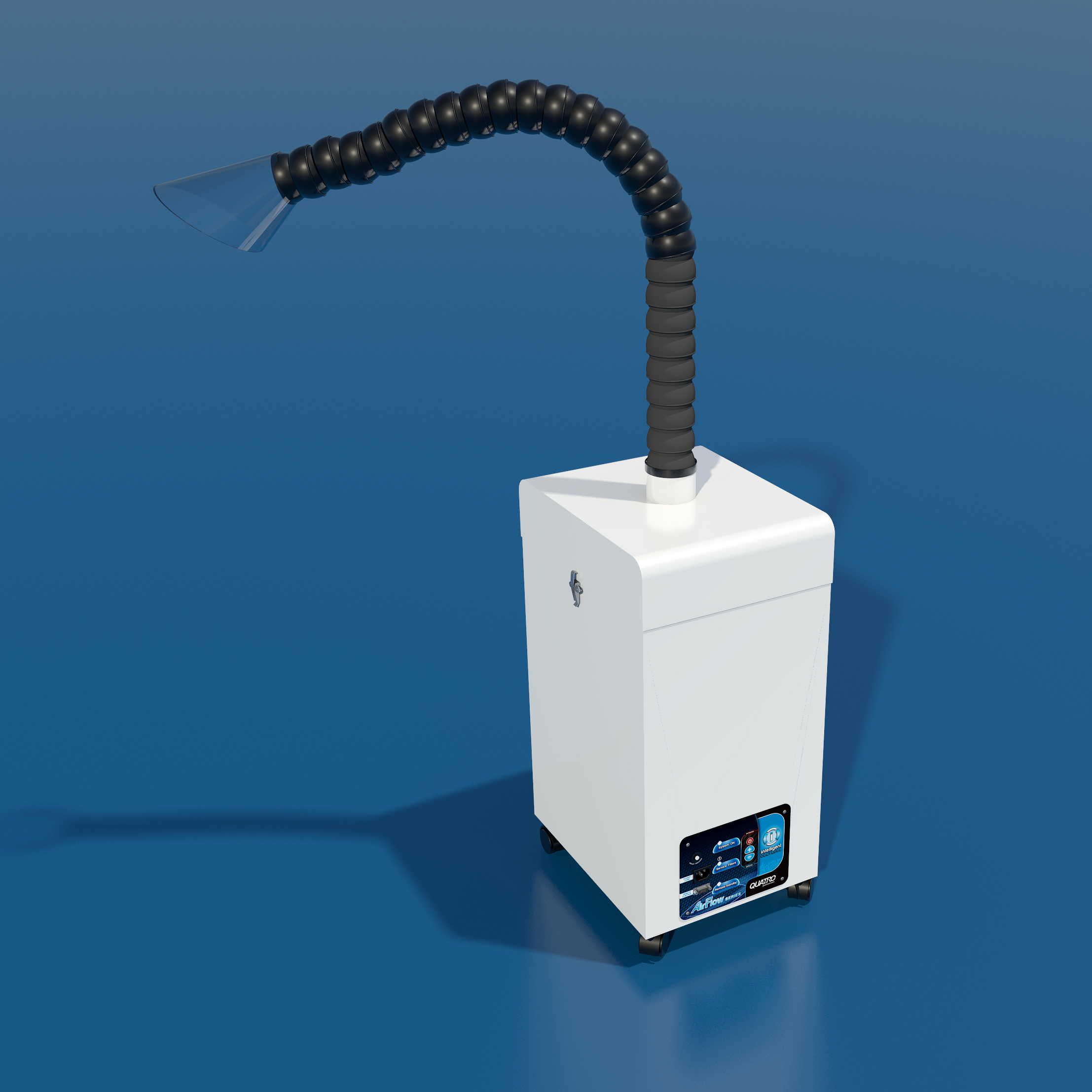 MedEVAC-S Chair-Side Suction product image