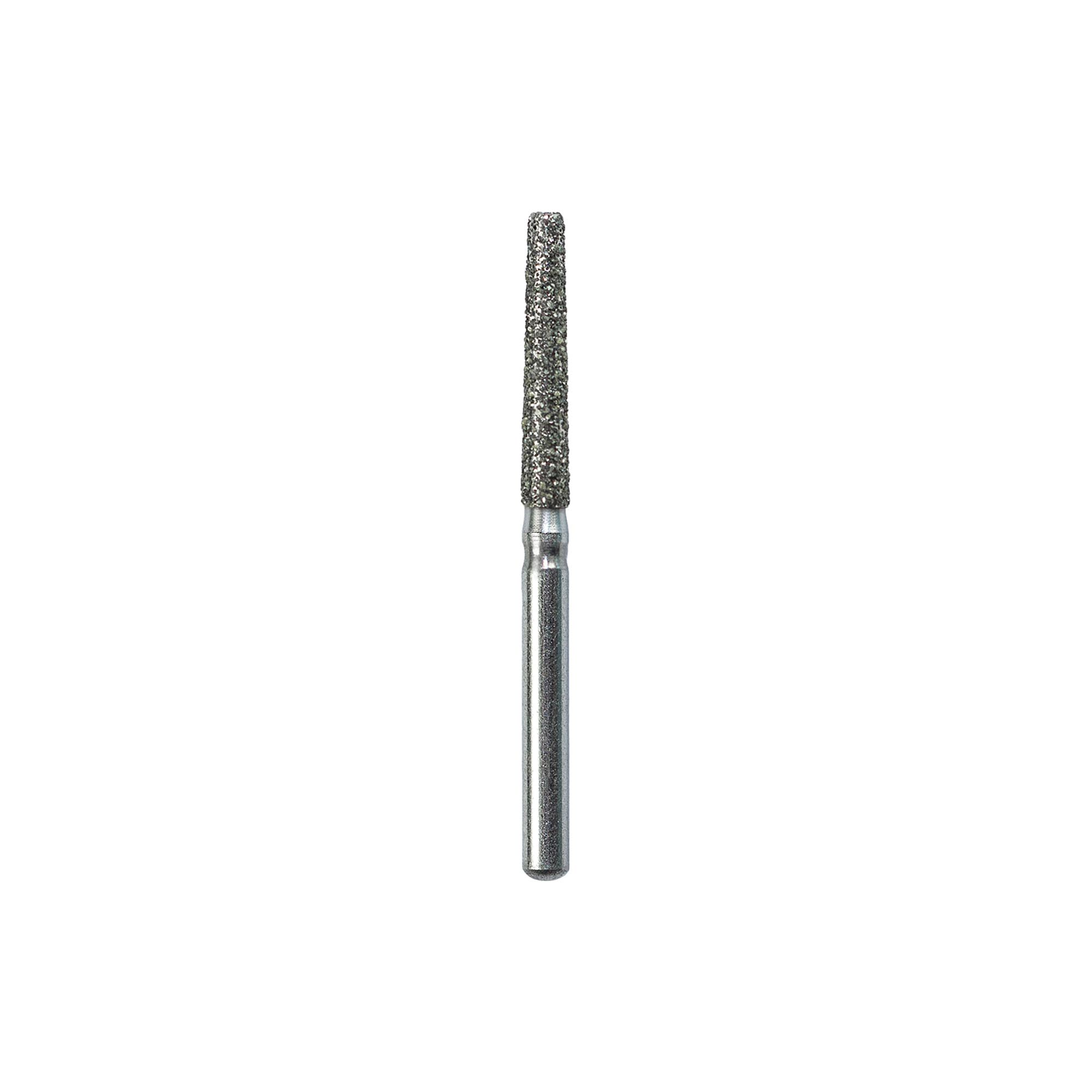 Optimum® #848-018 Medium Multi Use Diamond Flat End Taper FG Pack of 5 product image