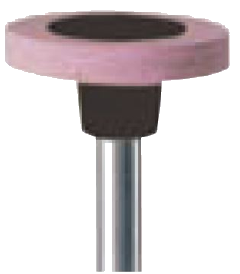 Fine Ceramic Plus Polisher Wheel RA Pack of 5 image