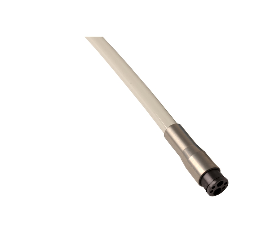 Tubing ISO-C 6Pin Straight Sterling 12' product image