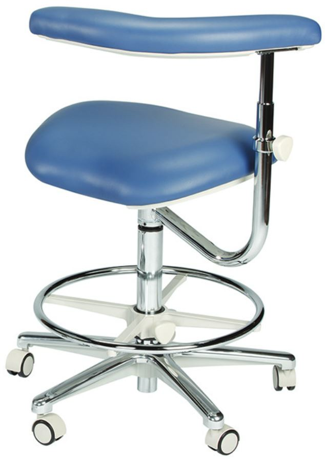 Simplicity Ultraleather Assistant Stool product image