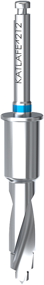 Kontact Step Drill Diameter 4.2mm for Length 12mm Implant for AtlaSurgery System product image