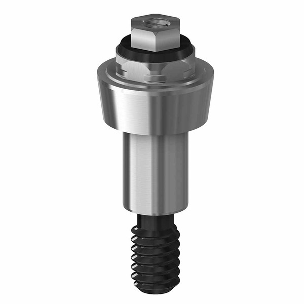 Multiunit Abutment RP 2mm Trilobe DLC product image