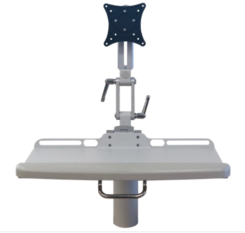 Putty Monitor Mount FS-14A Std Keyboard Tray product image