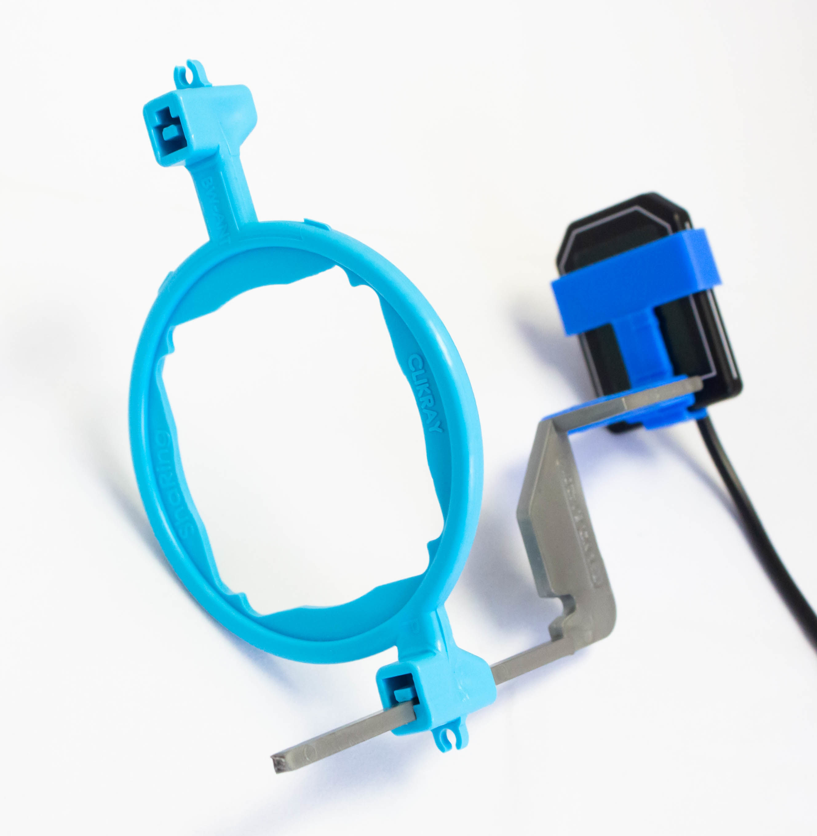 Digital Sensor Holder Anterior Blue product image