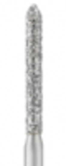 Piranha Diamond Bur Friction Grip Coarse 879-014C 25/Pk image