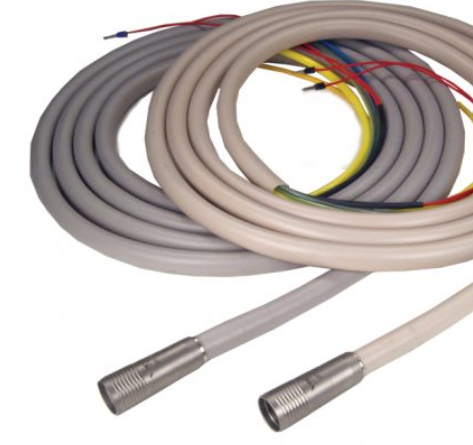 Varivolt Grey Fiber Optic Tubing 6Pin product image
