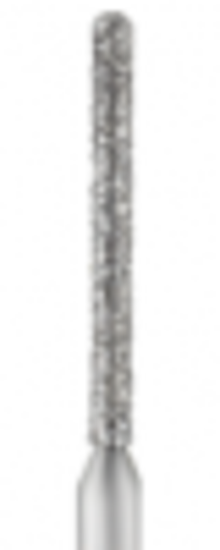 Piranha Diamond Bur Friction Grip Medium 882-010M 25/Pk image