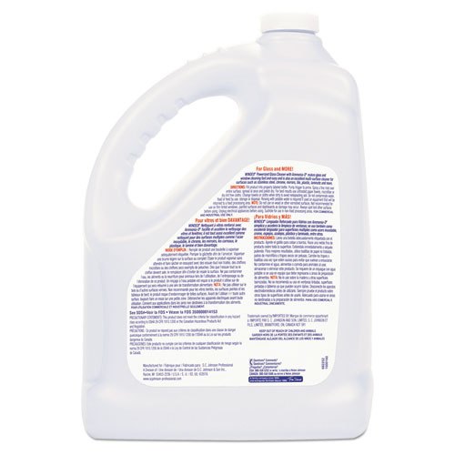 Windex® Powerized Formula Glass & Surface Cleaner (1 Gallon