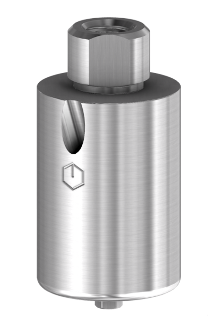 Angulated Screw Channel Premilled Titanium Blank  3.5  61.312 Internal HEX BH product image