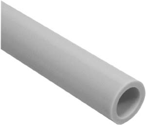 Drain Tubing 7/16 ID Vinyl Grey Per Foot image