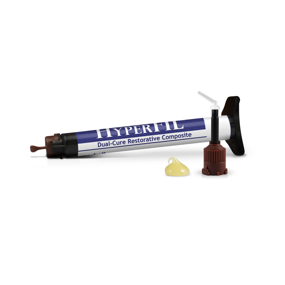 HyperFIL Dual Cure Composite Cartridge 10ml | Benco Dental