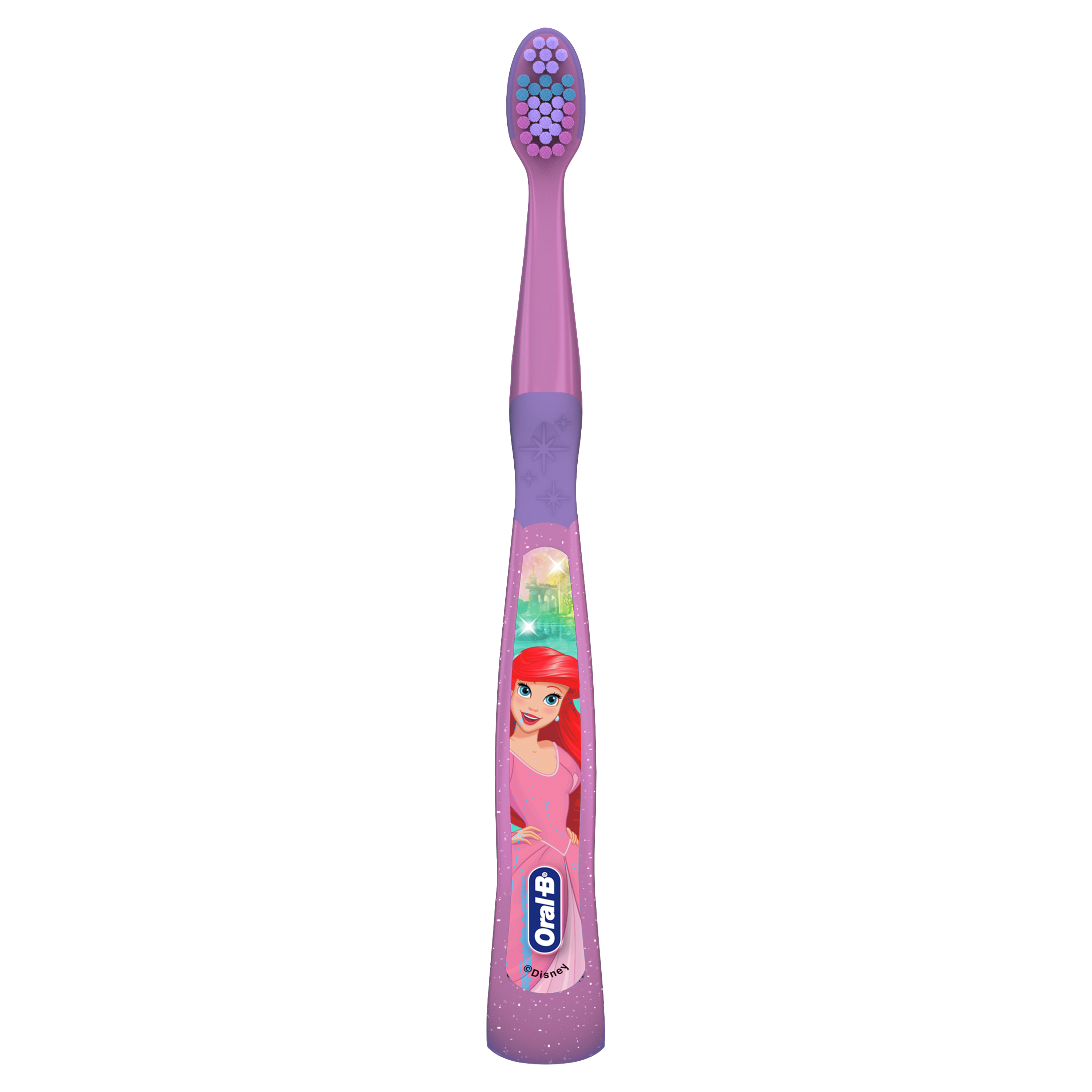 Oral-B® Kids with Disney Princess® Toothbrush 3+ Years Soft Pack of 6 ...