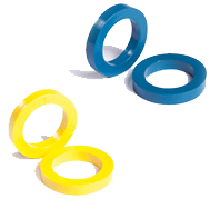 Tracer Washers Yellow image