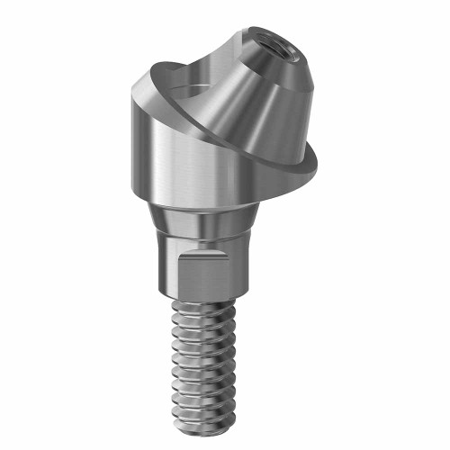 Multiunit Abutment 30º NC 3,5mm Conical BL product image