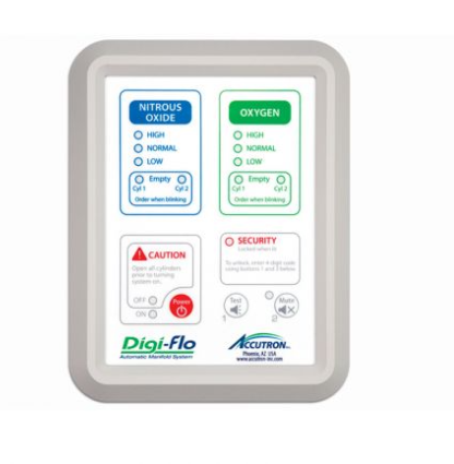 Digi-Flo Wall Alarm Security product image