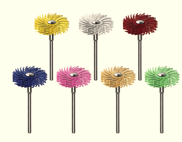 Sunburst TC Polishers Assortment 7/Bx product image