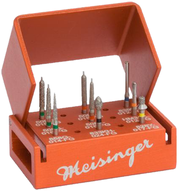 Zirconia Prep Kit product image