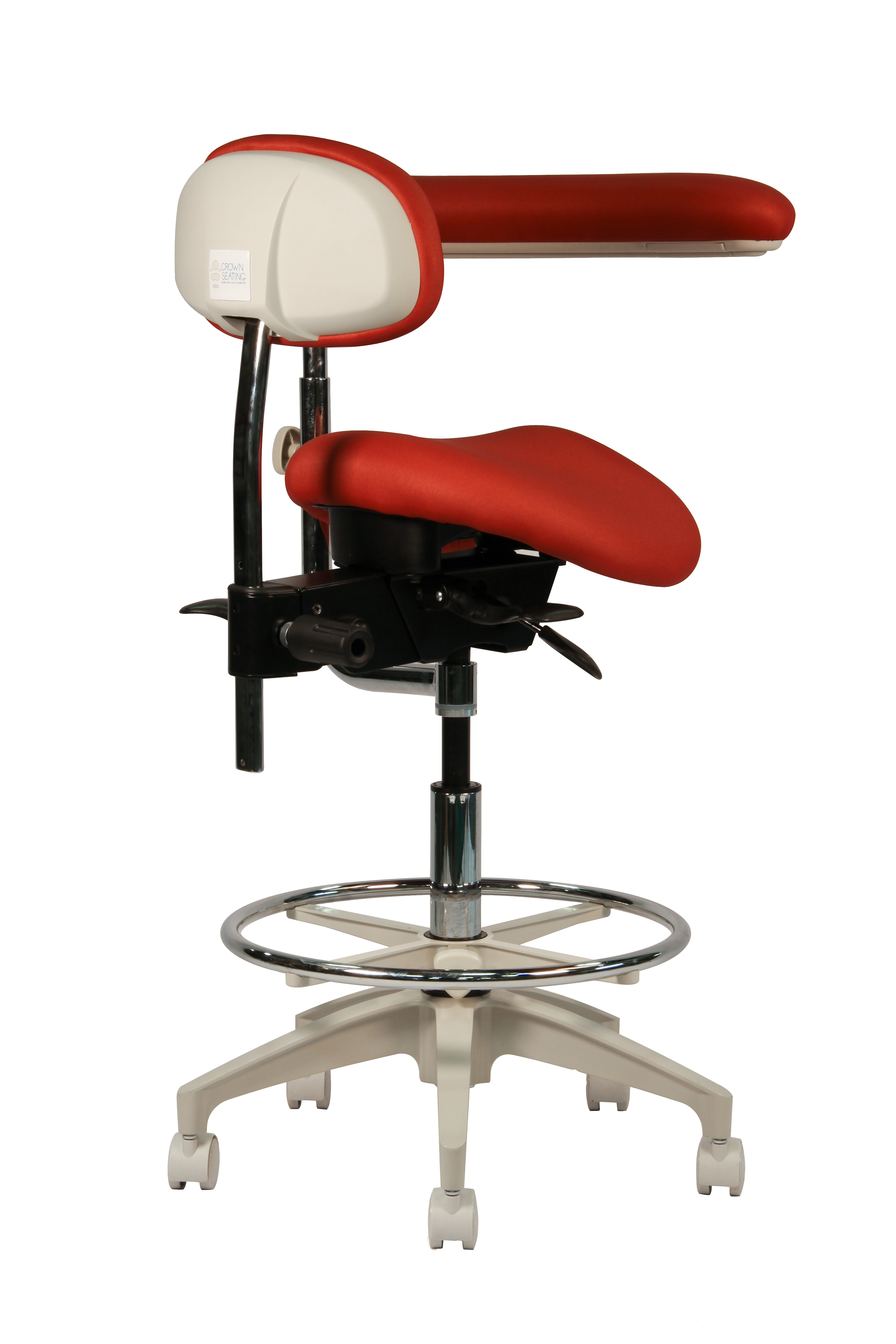 Durango C90SSAB English Saddle Assistant with Back product image