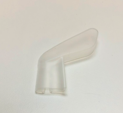 Clear/M0029753 Silicon Cap Ear Chin-R/Silicon product image