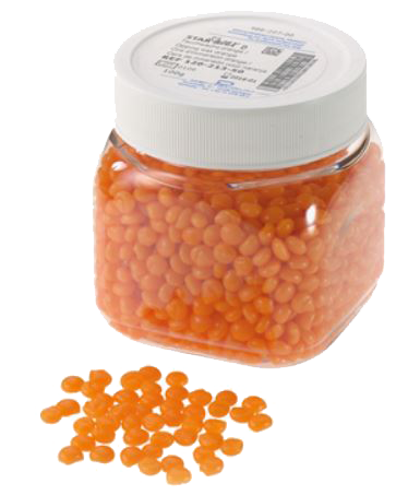 StarWax D Orange Dipping Wax product image