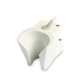 Grey Standard Handpiece Hanger No Lockout product image