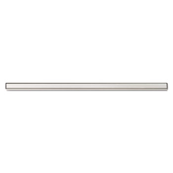Advantus Grip-A-Strip Display Rail 24" x 1-1/2" Aluminum Finish product image